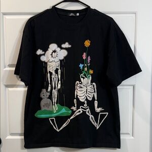 Tiny spark RAINY DAY TEE medium